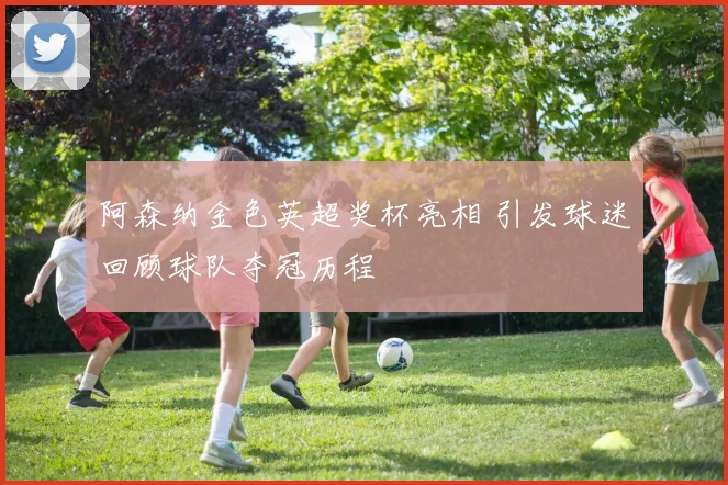 阿森纳金色英超奖杯亮相 引发球迷回顾球队夺冠历程