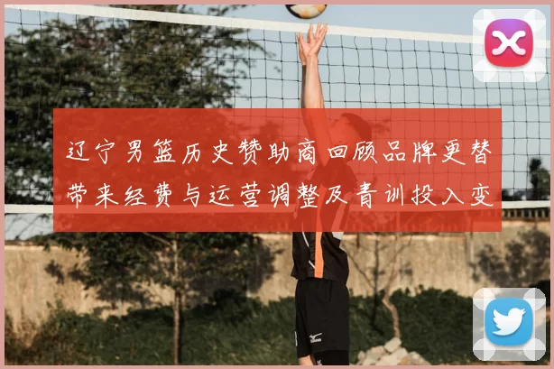 辽宁男篮历史赞助商回顾品牌更替带来经费与运营调整及青训投入变化