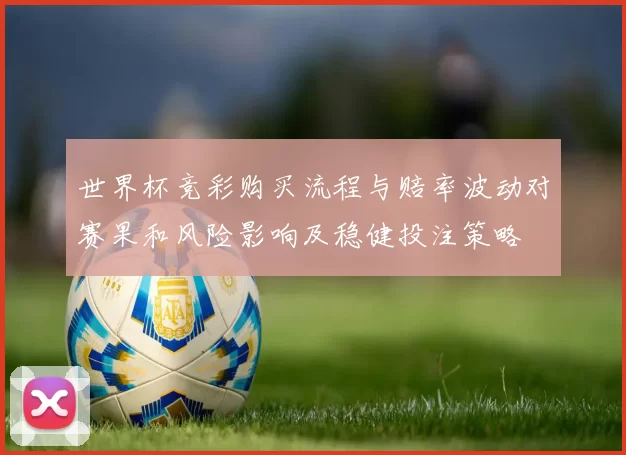 世界杯竞彩购买流程与赔率波动对赛果和风险影响及稳健投注策略